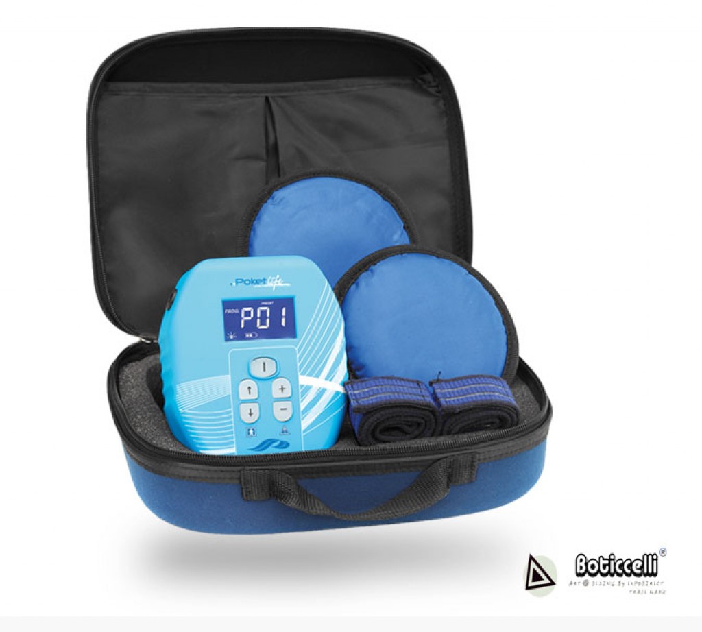 Máquina Portátil POCKET LIVE EXPOIMPORT