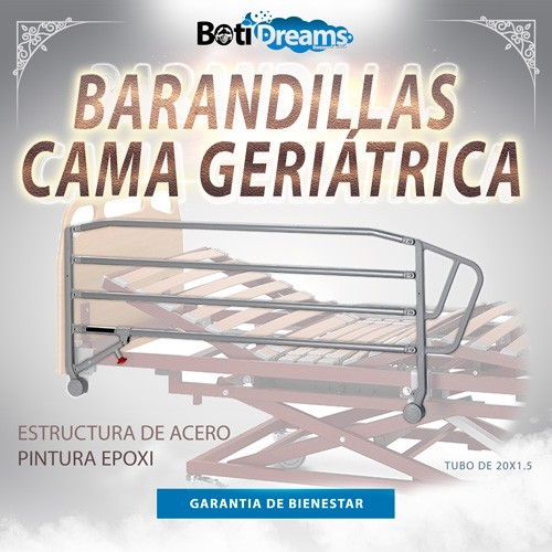 JUEGO DE BARANDILLAS