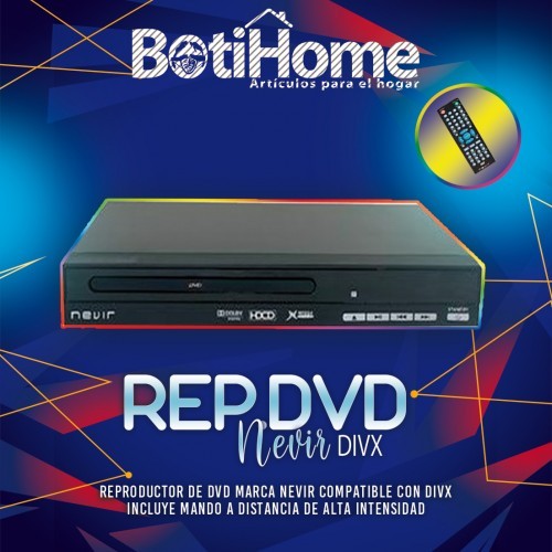 DVD NEVIR