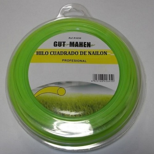 HILO NYLON PARA DESBROZAR 3 MM