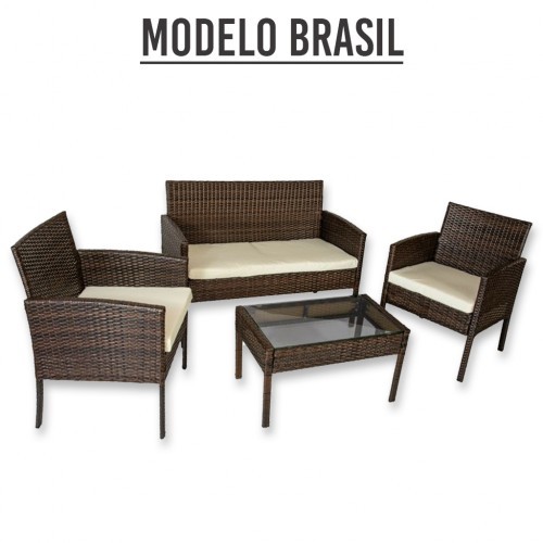 MUEBLE DE JARDIN BRASIL