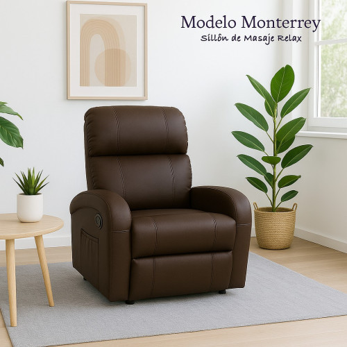 SILLÓN MONTERREY RELAX