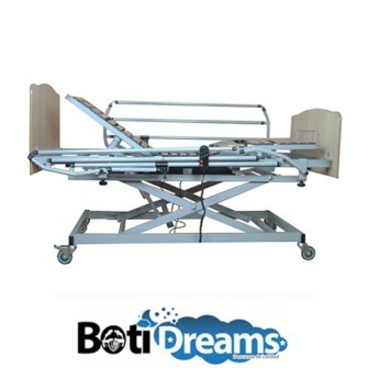 CAMA GERIATRICA