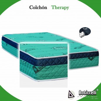 COLCHON VISCOELASTICA THERAPY