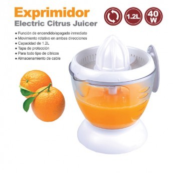 EXPRIMIDOR CITRICOS 40W