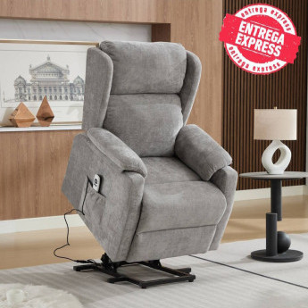 SILLÓN JARAMA 2 MOTORES