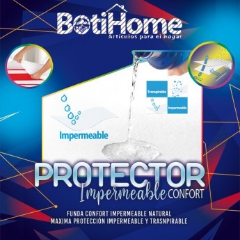 PROTECTOR IMPERMEABLE TENCEL