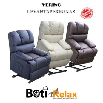 SILLÓN VERINO LEVANTAPERSONAS