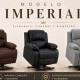 SILLÓN IMPERIAL LEVANTAPERSONAS TELA