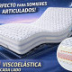 COLCHÓN VISCOTOP ARTICULADO 20 CM