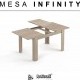 MESA  EXTENSIBLE INFINITY