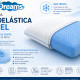 ALMOHADA VISCOELASTICA GEL 60X40
