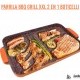 PARRILLA BBQ GRILL XXL 2 EN 1 BOTICELLI